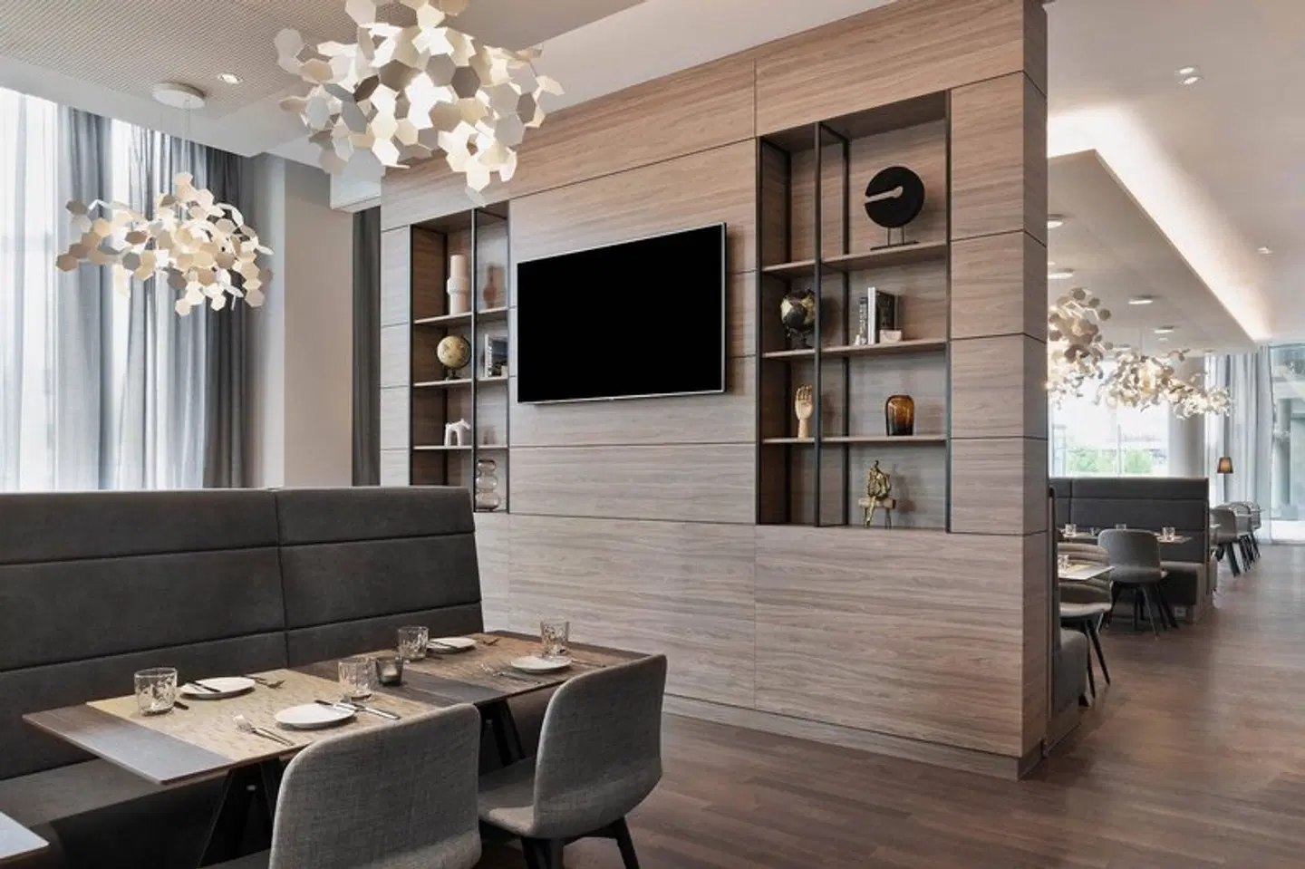 Courtyard by Marriott Munich Garching Restaurant