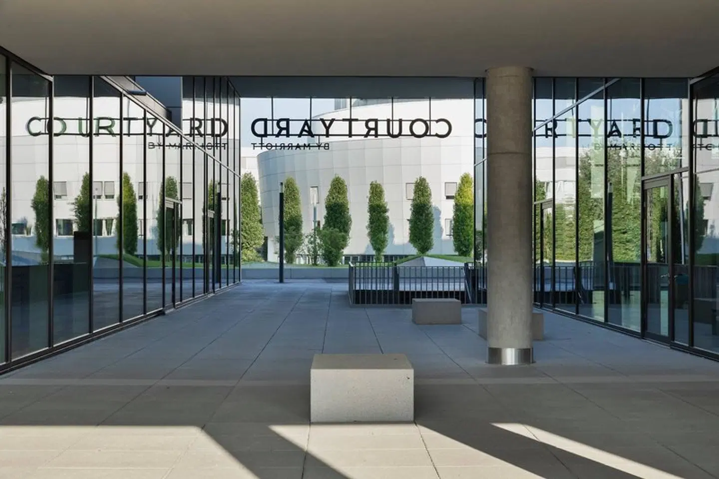 Courtyard by Marriott Munich Garching LOUNGE_LOBBY