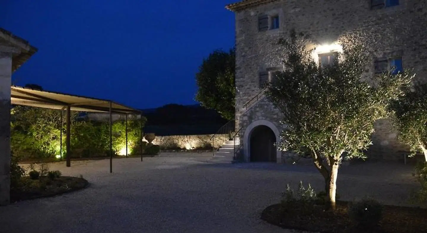 Le Clos D'Olea. Chambres d'hotes EXTERIOR