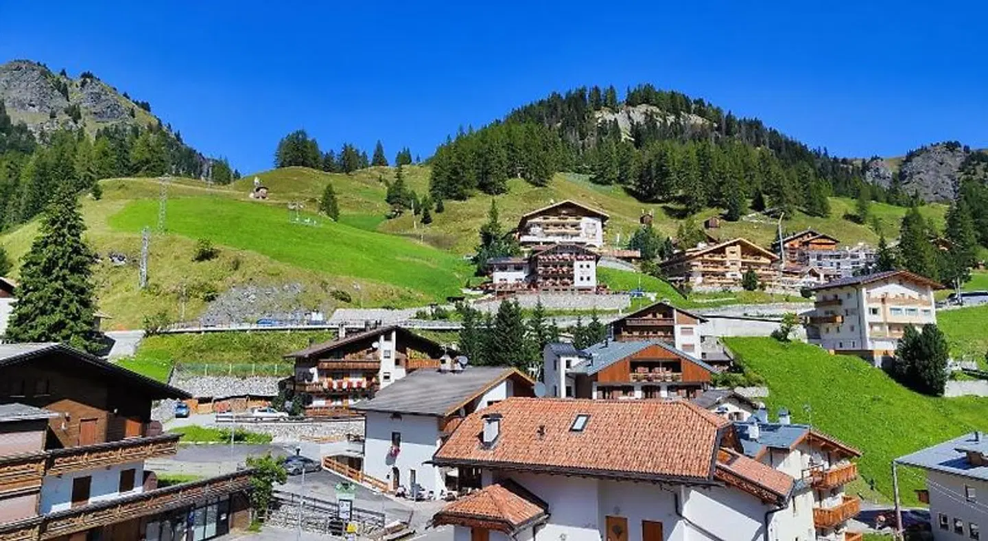 Albergo Pensione Sport EXTERIOR