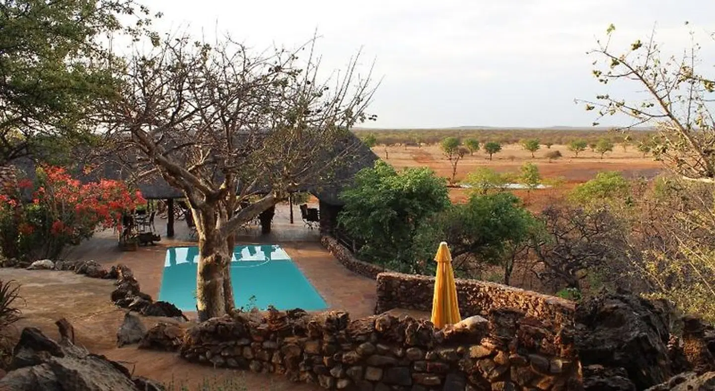Okutala Etosha Lodge OUTDOOR_POOL