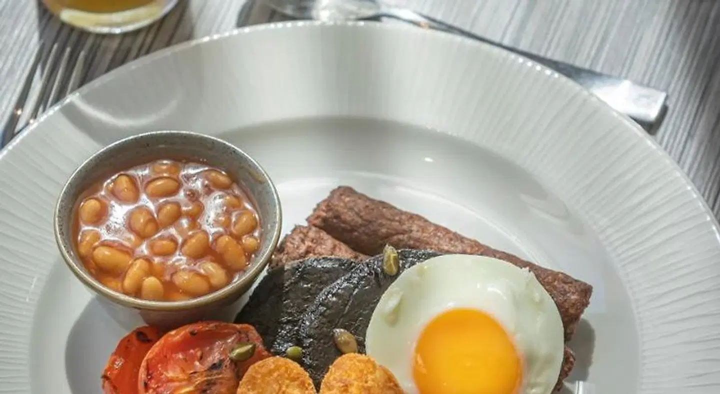 Maldron Hotel Manchester Cathedral Quarter Badezimmer
