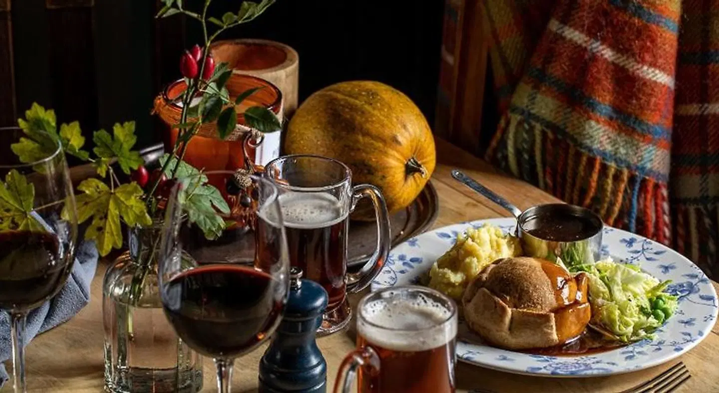 The George at Backwell Restaurant