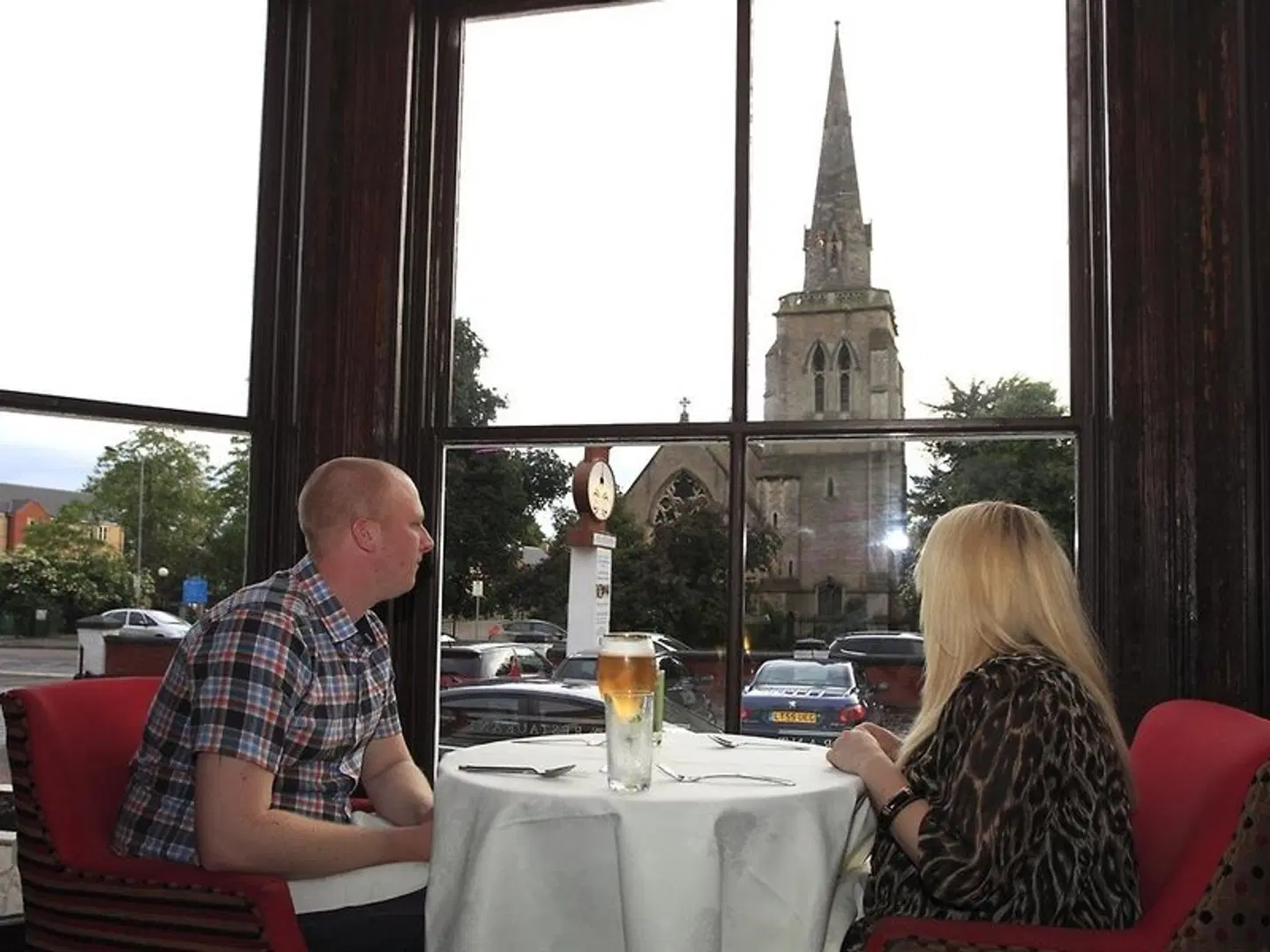 The Pearl Hotel Restaurant