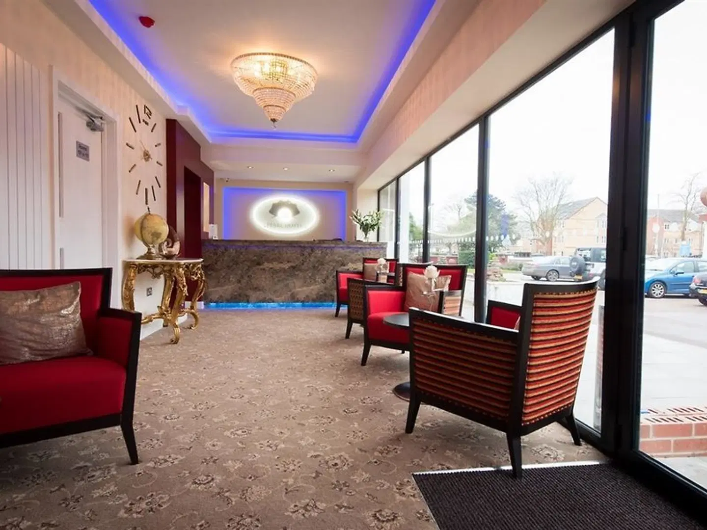The Pearl Hotel LOUNGE_LOBBY