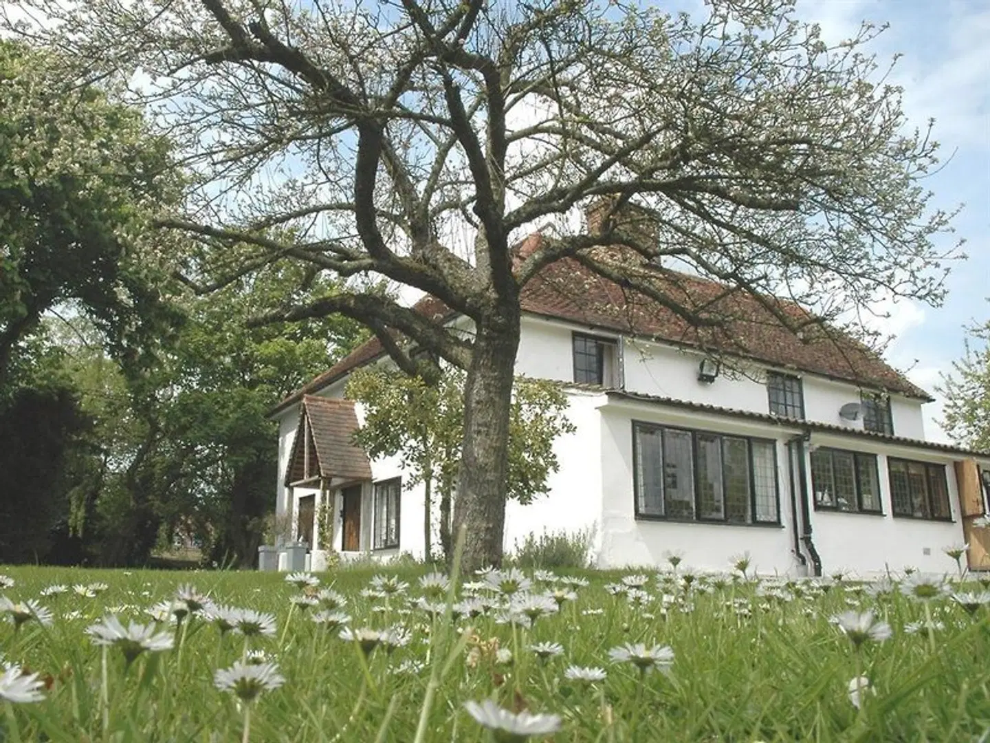 The White House - B&B EXTERIOR