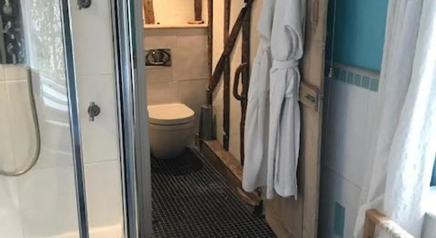 The White House - B&B Badezimmer