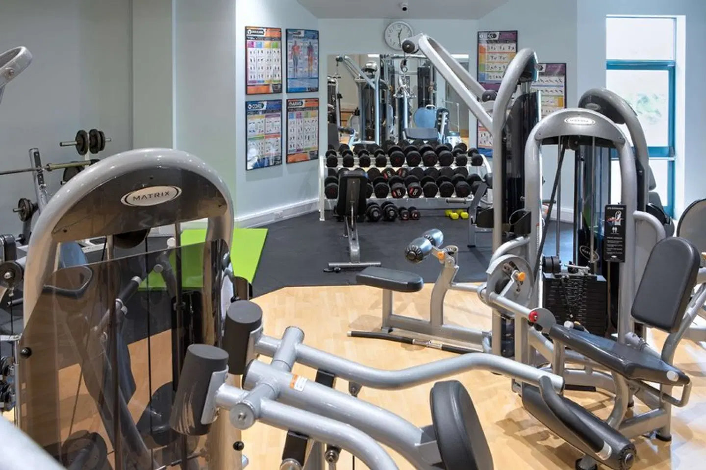 DoubleTree by Hilton London Elstree SPORTS_AND_LEISURE
