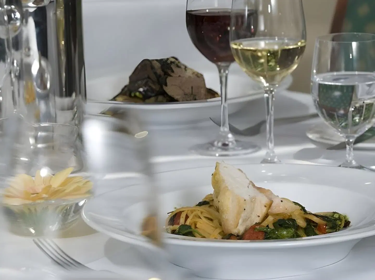 Boxmoor Lodge Restaurant