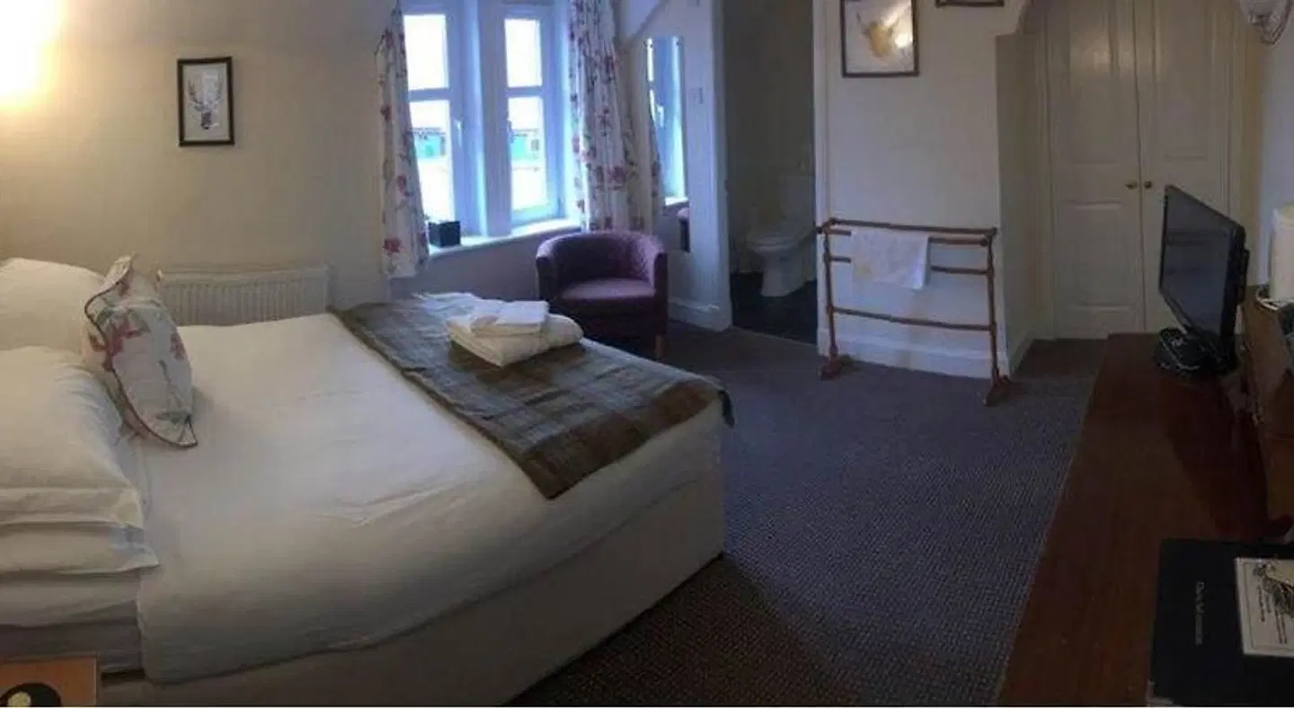 Loch Shiel Hotel ROOM_EXAMPLE