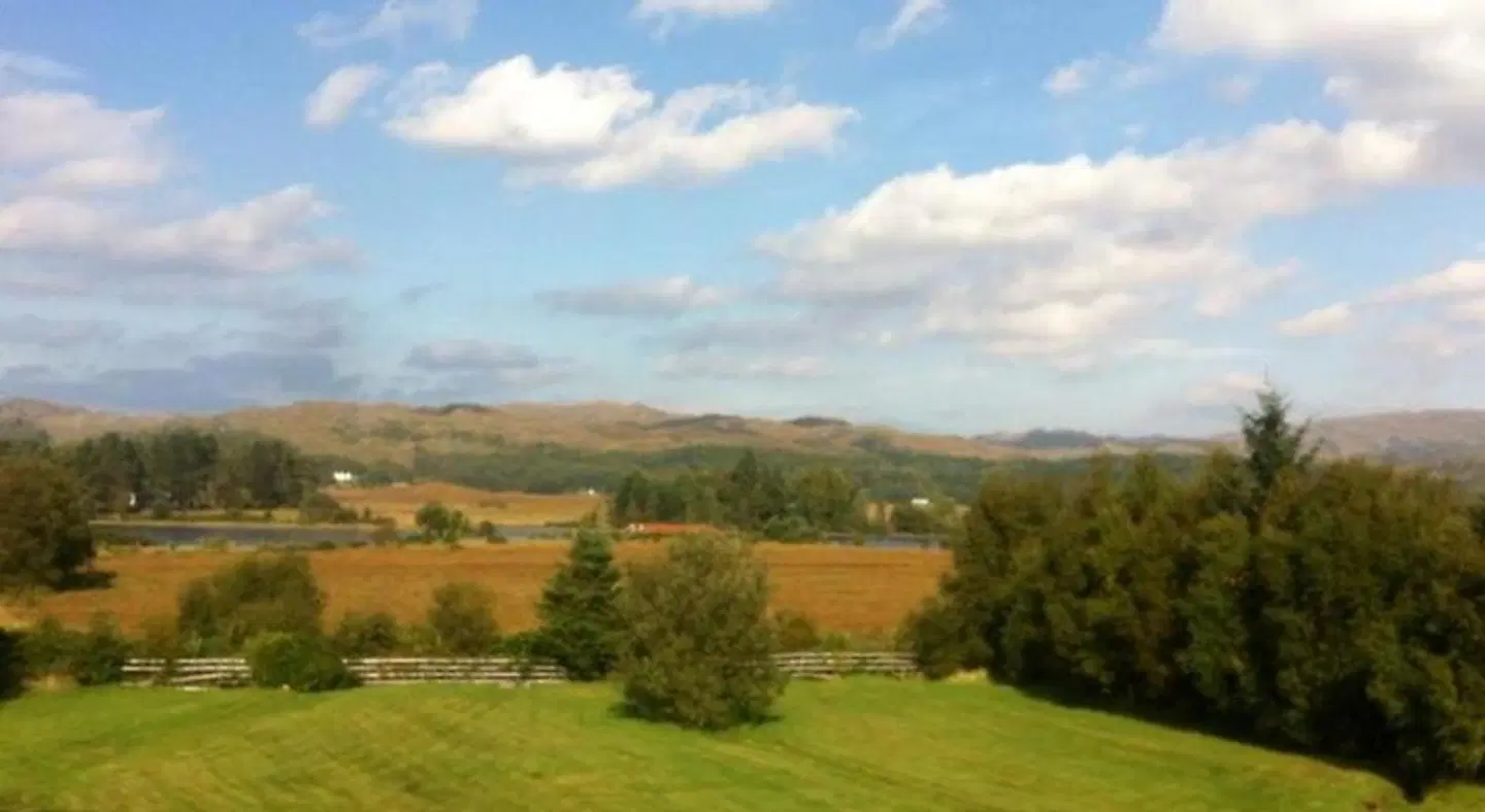 Loch Shiel Hotel LANDSCAPE