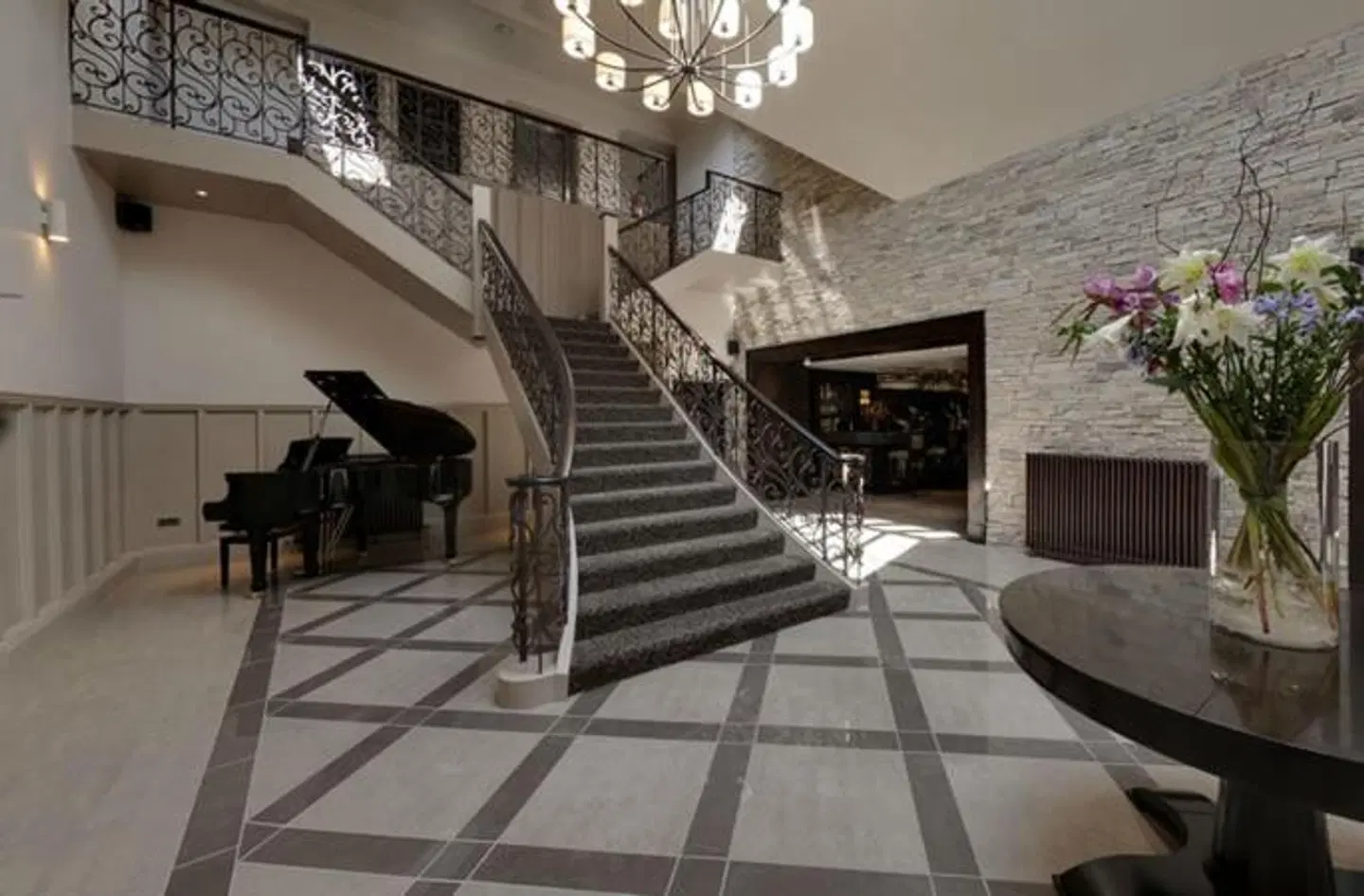 Dumfries Arms Hotel LOUNGE_LOBBY