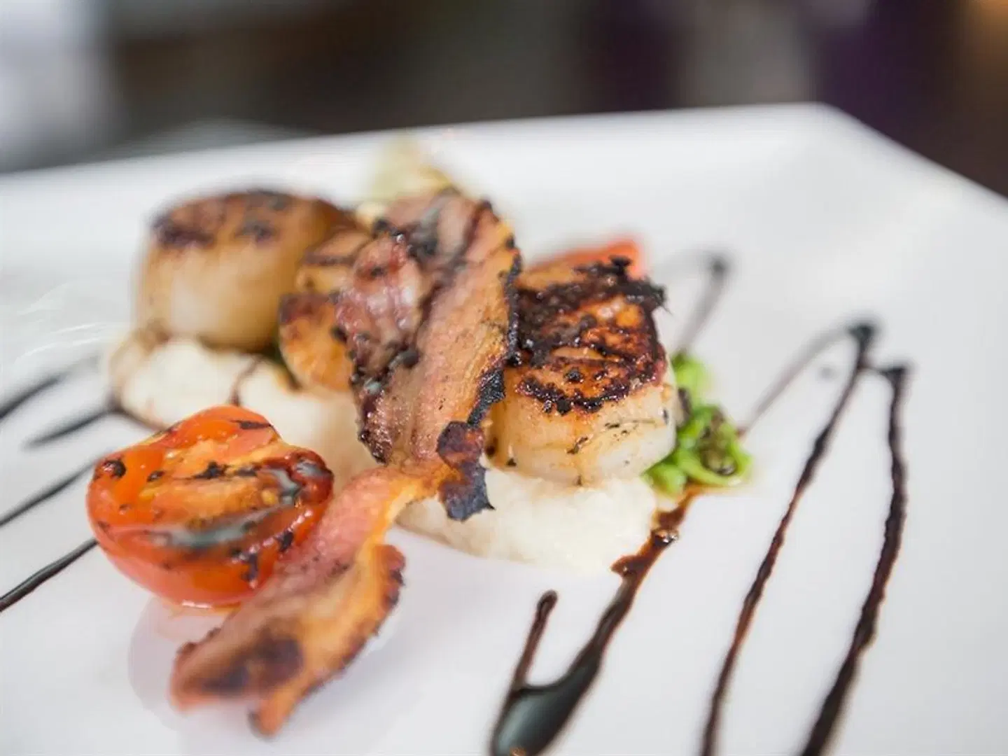 Verve (ex Shakespeare) Restaurant