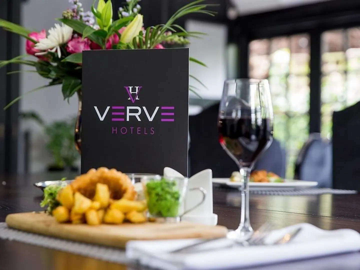 Verve (ex Shakespeare) Restaurant
