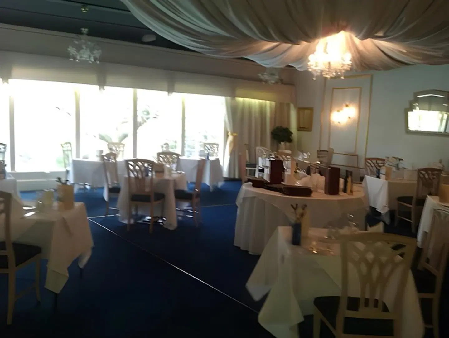 Dalmeny Park Country House Hotel and Gardens Restaurant