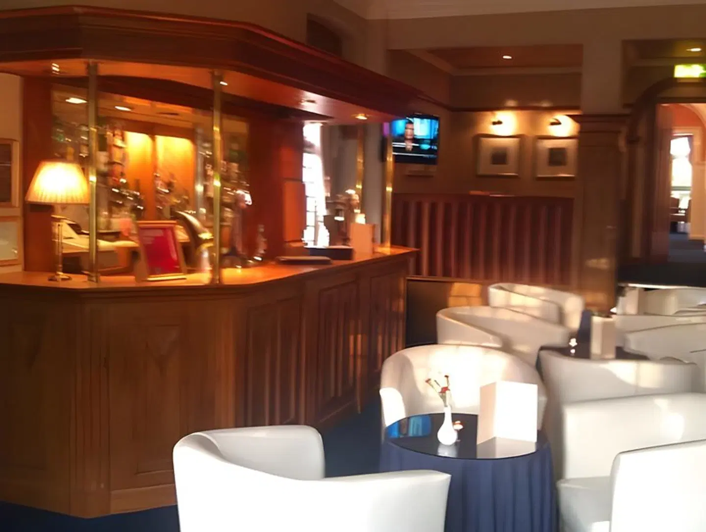 Dalmeny Park Country House Hotel and Gardens Bar