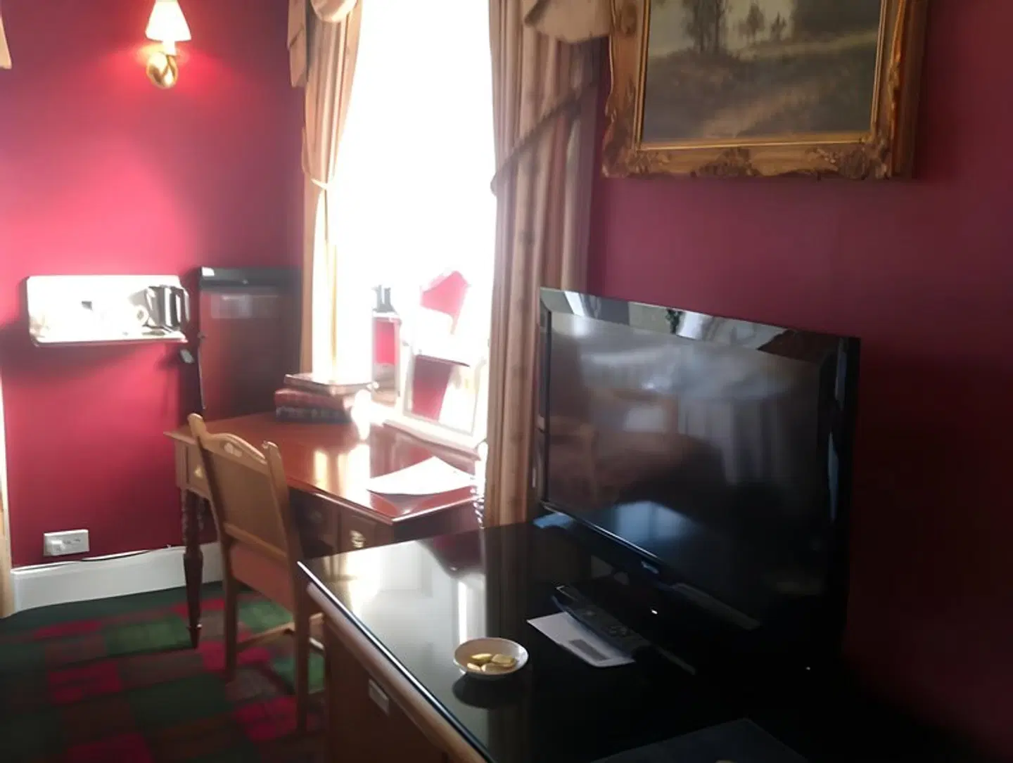 Dalmeny Park Country House Hotel and Gardens ROOM_EXAMPLE