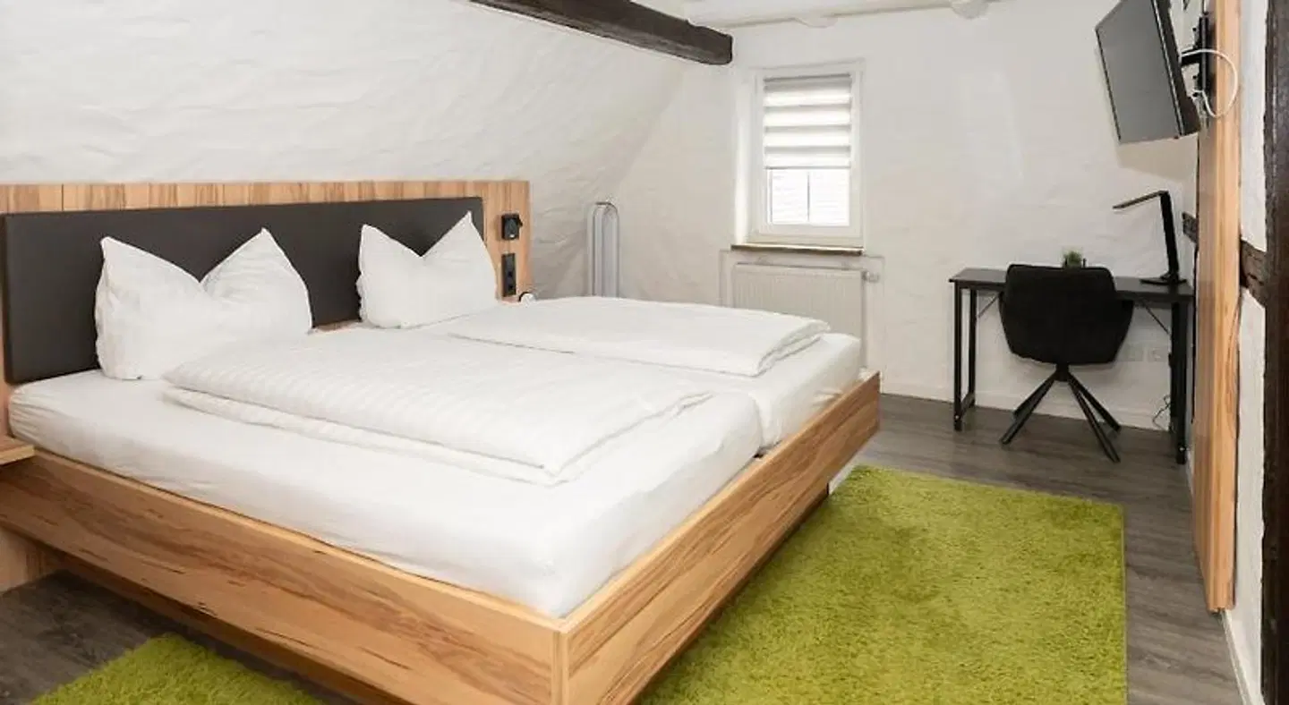 Hotel Garni BURG WALDENSTEIN ROOM_EXAMPLE