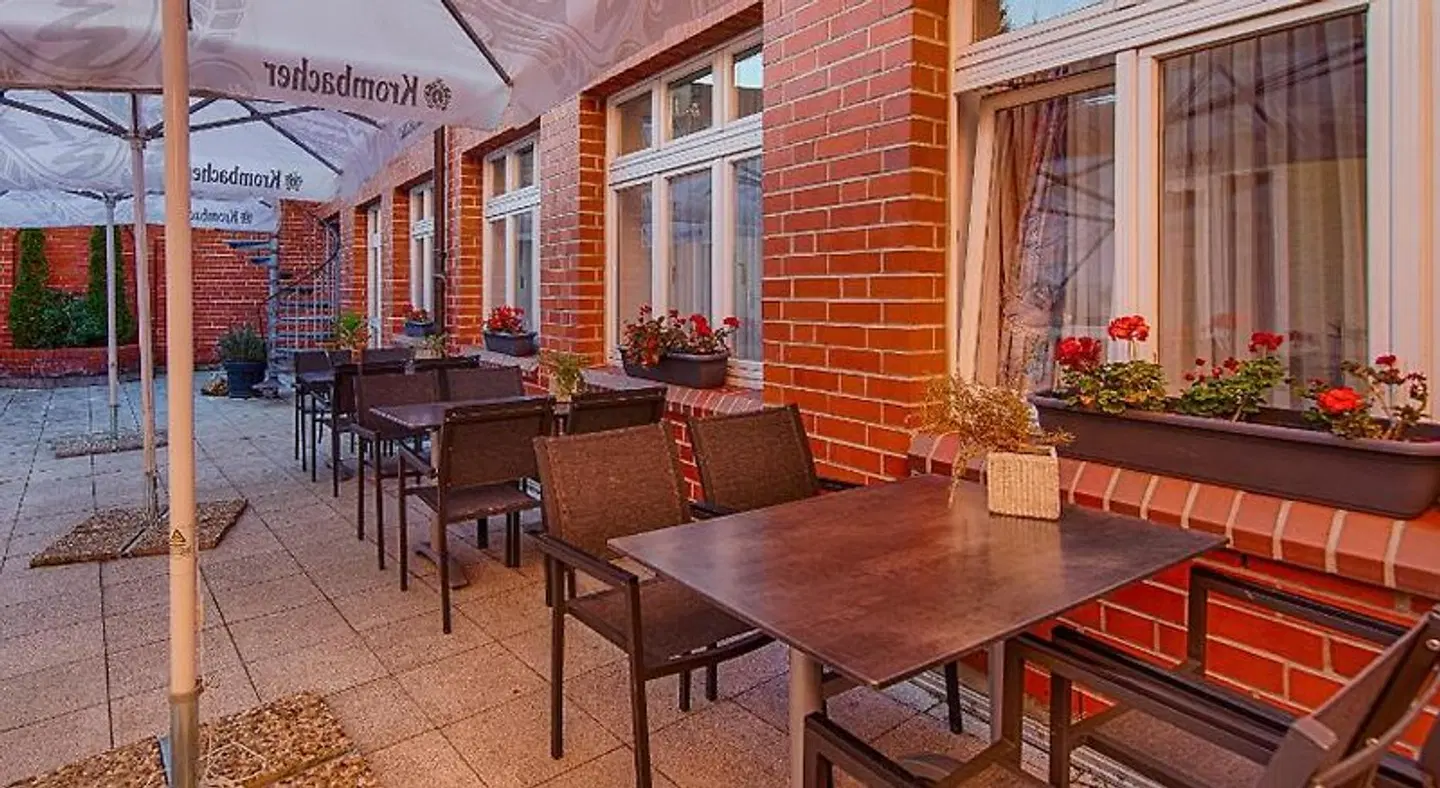 Fürsteneck Terrasse