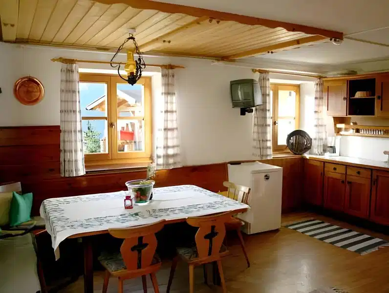 Skihütte Zams – Hotelfoto