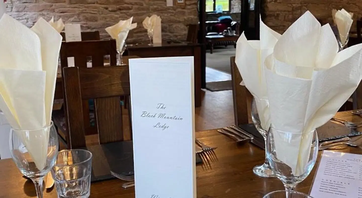 Black Mountain Lodge Restaurant