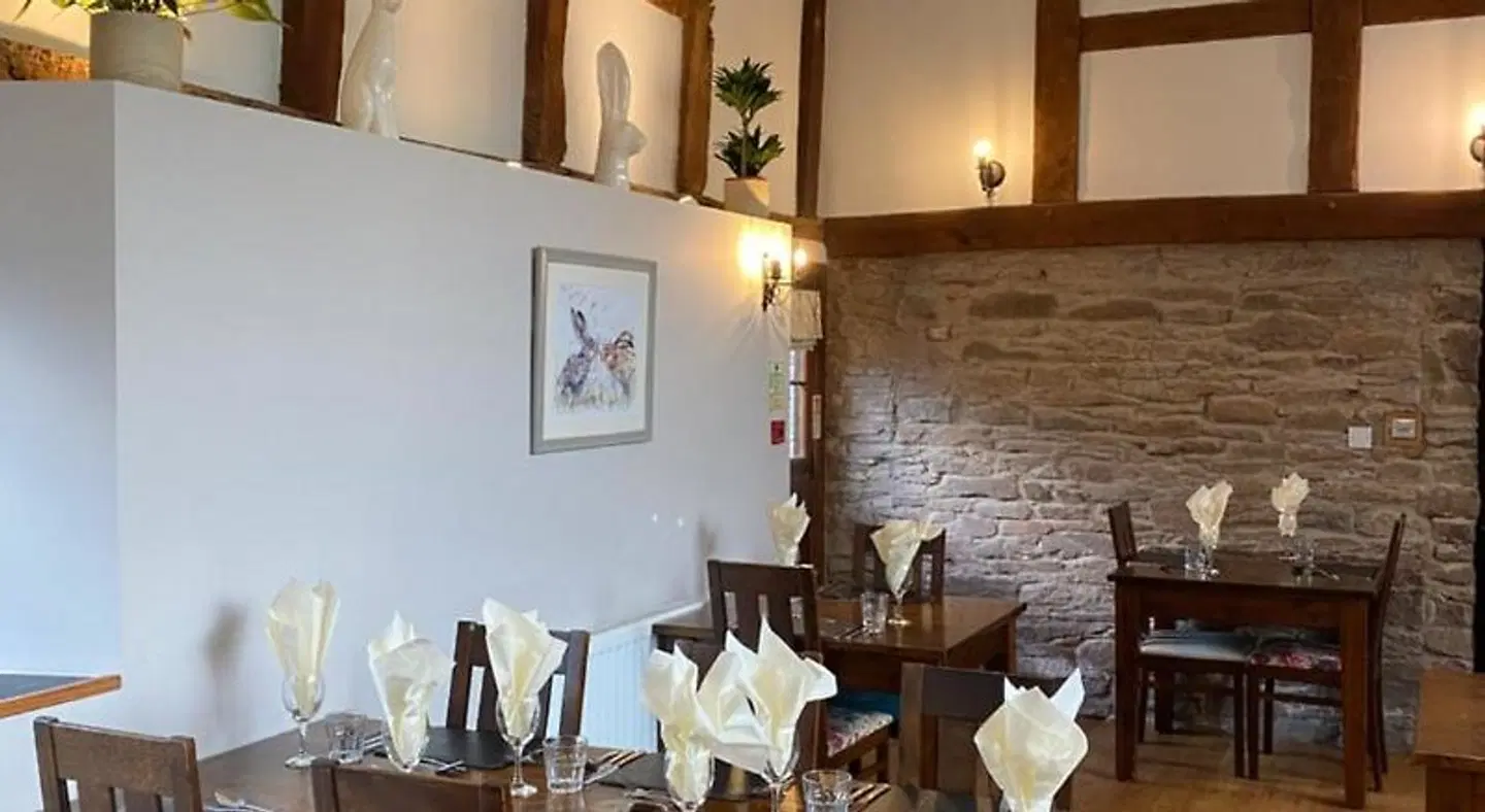 Black Mountain Lodge Restaurant
