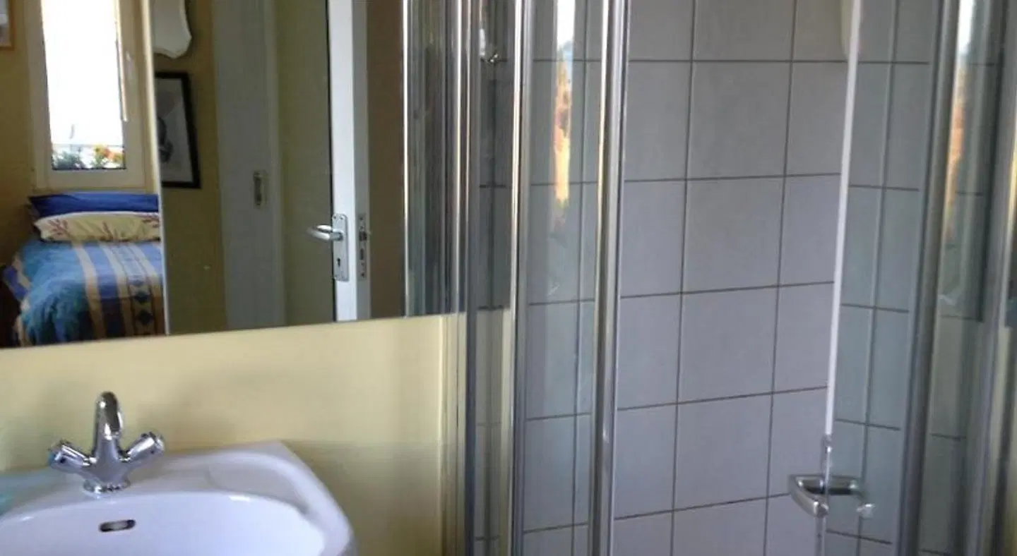 Rock Hill House Badezimmer