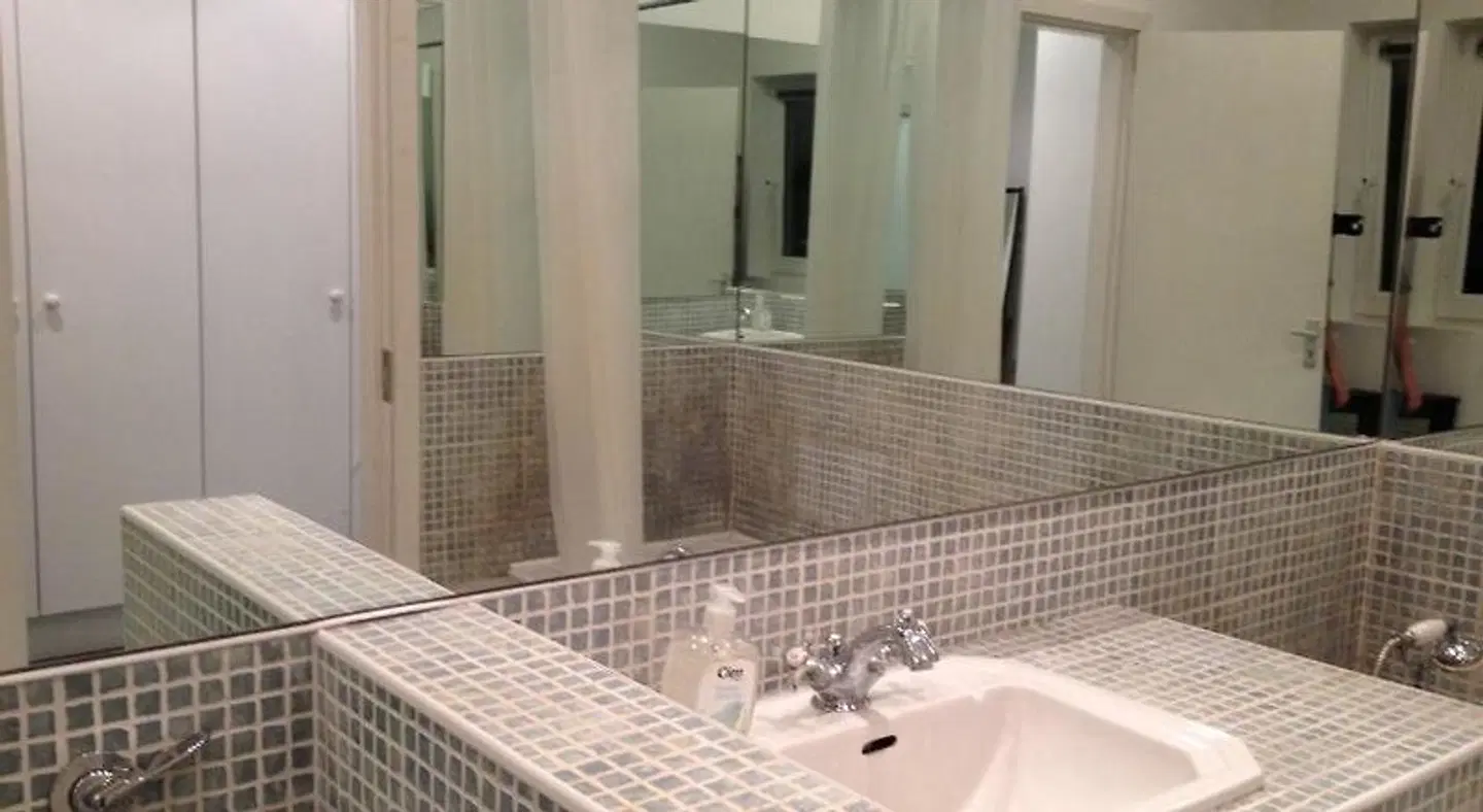 Rock Hill House Badezimmer