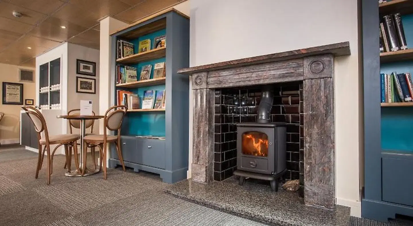 Rewley House University of Oxford EXTERIOR