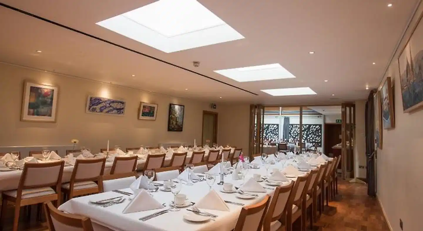 Rewley House University of Oxford Konferenz