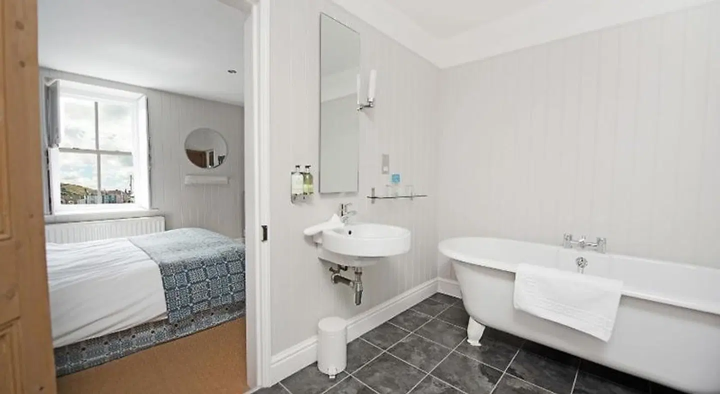 Harbourmaster Badezimmer
