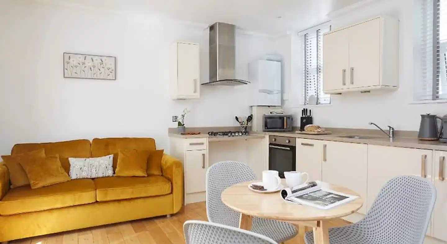 Shanklin Villa Apartments Wohnbeispiel