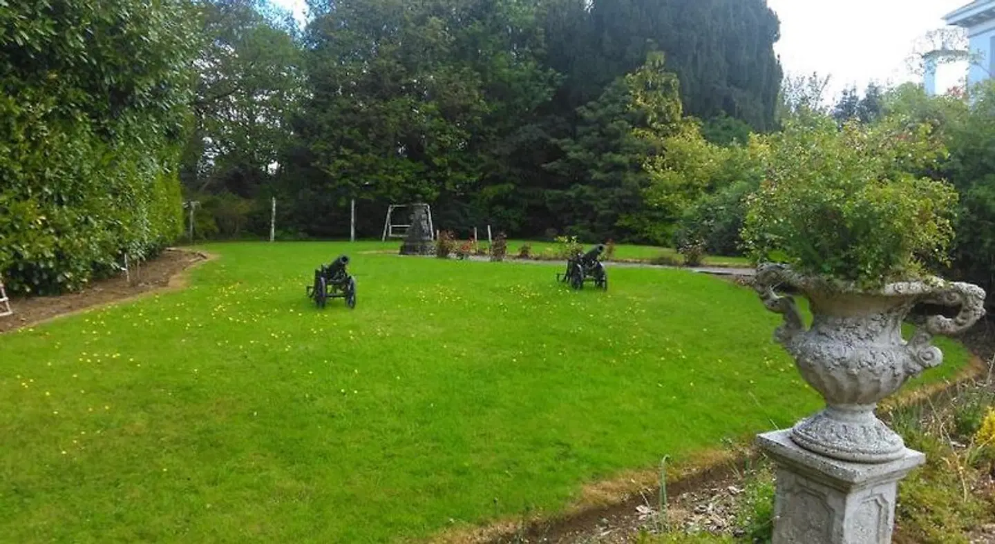 Ballinwillin House Tiere