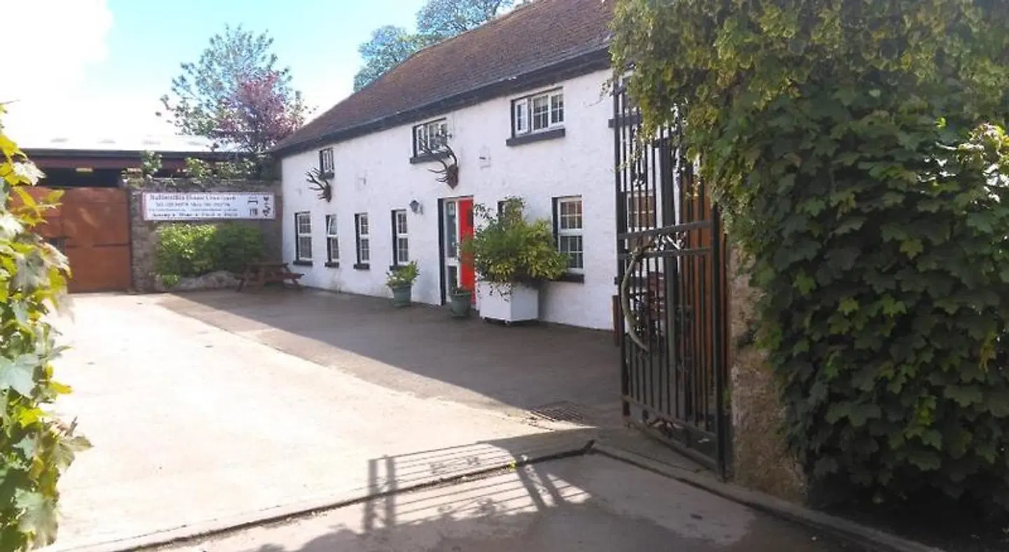 Ballinwillin House EXTERIOR