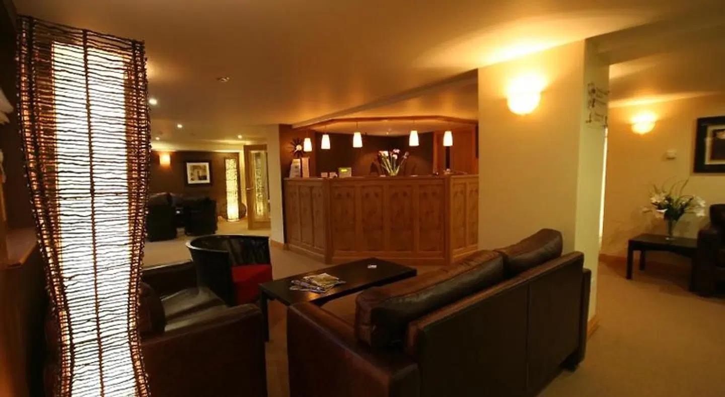 Three Horseshoes Inn Restaurant