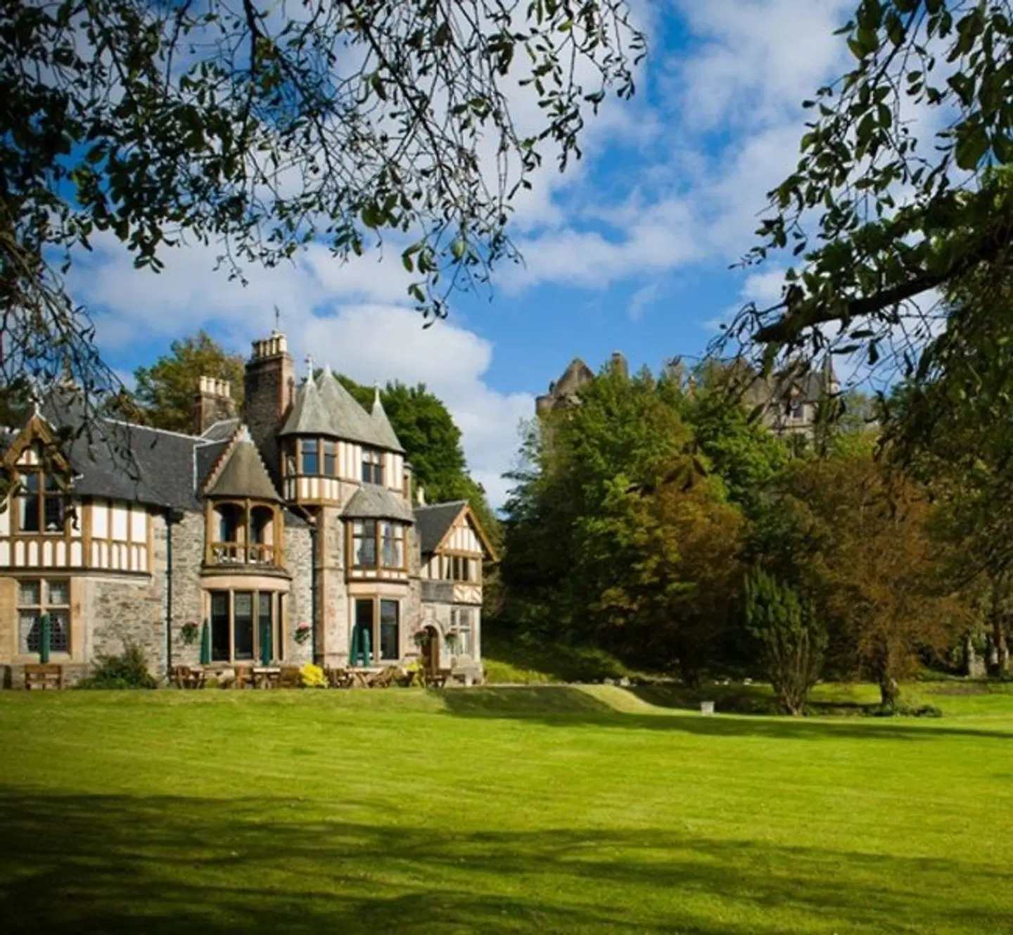 Knockderry House EXTERIOR
