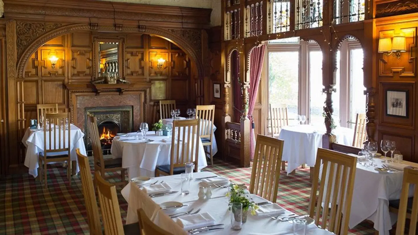 Knockderry House Restaurant