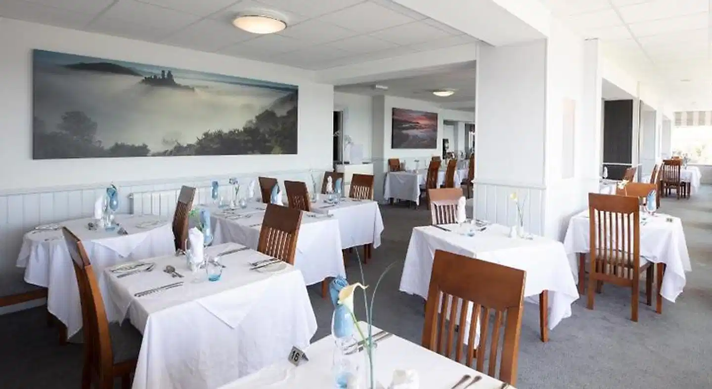 The Pines Hotel Restaurant