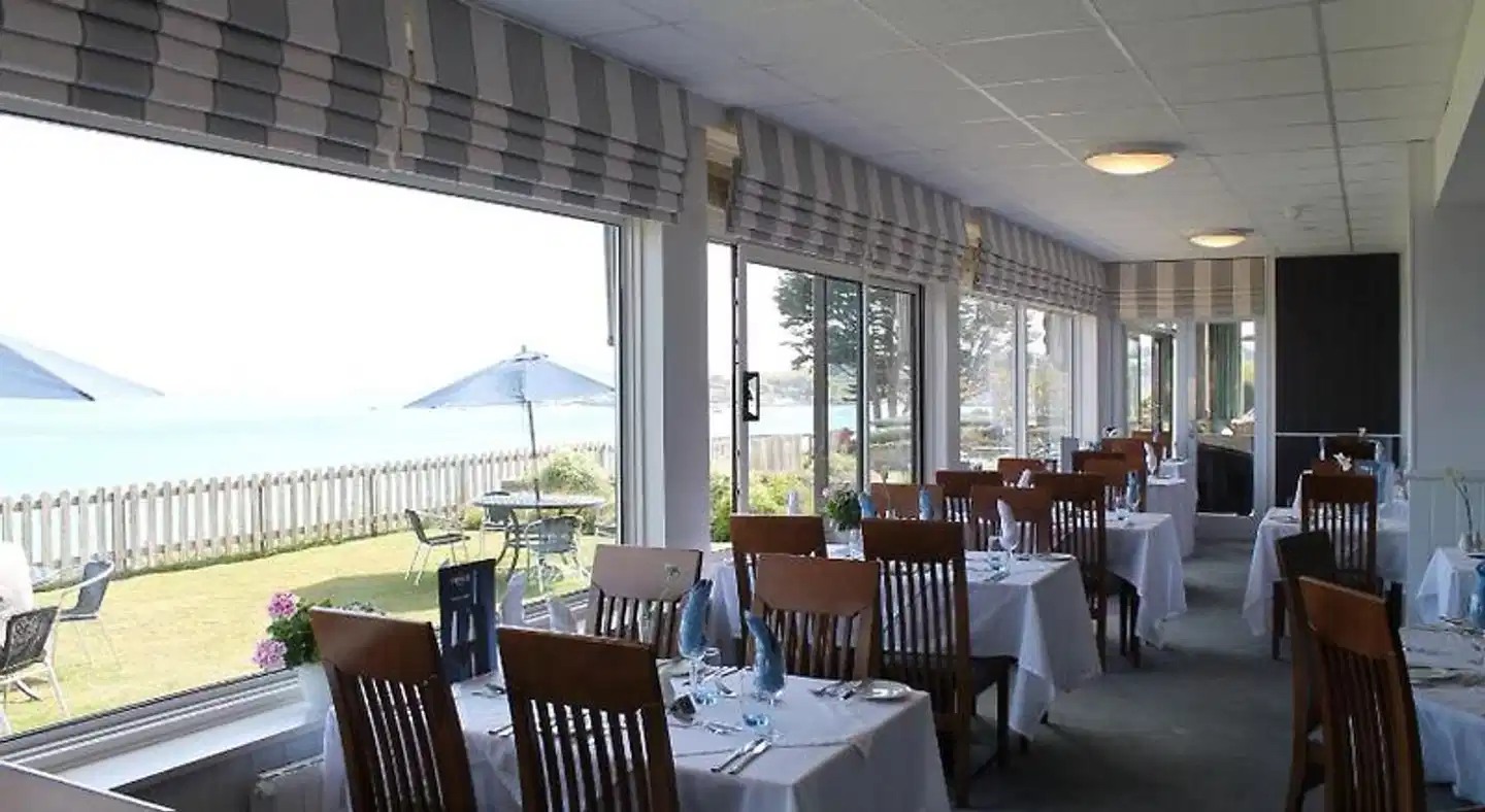 The Pines Hotel Restaurant