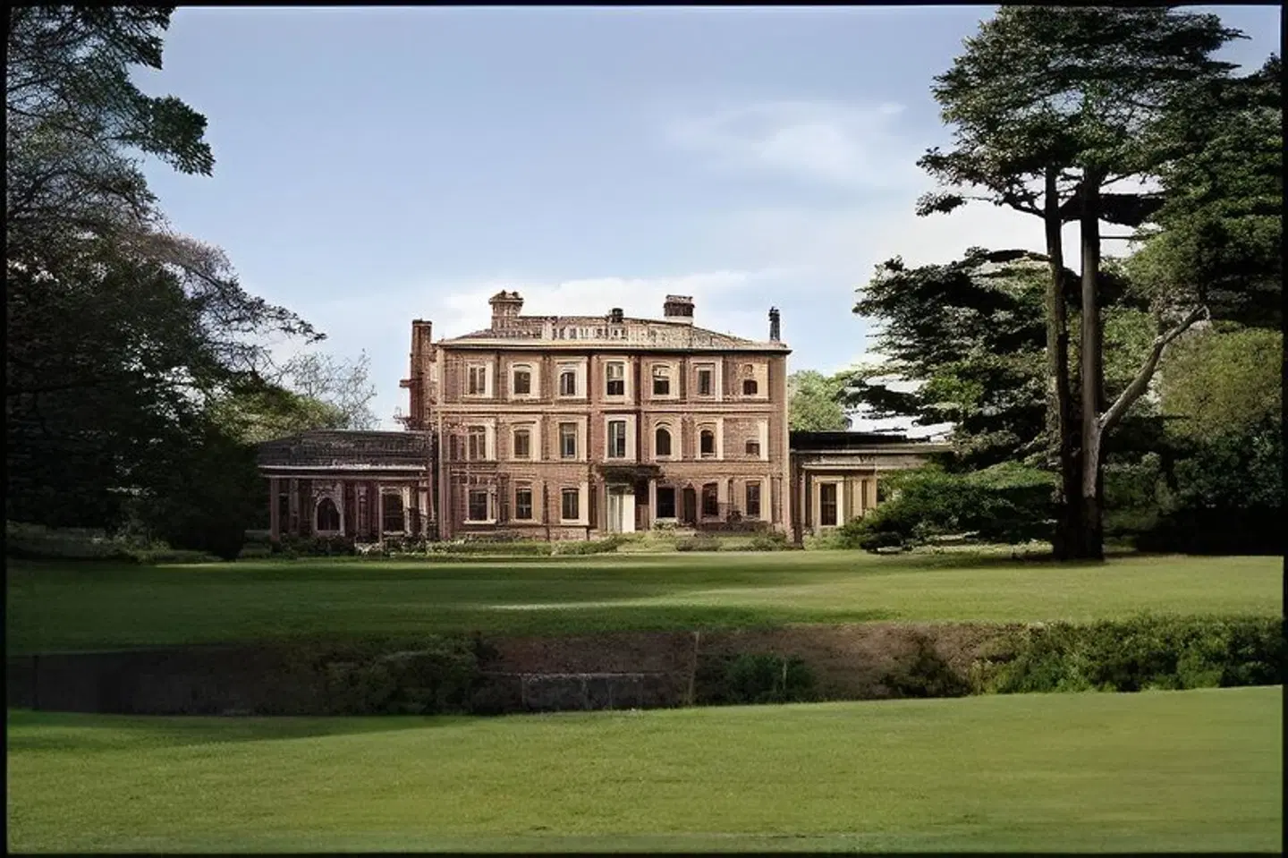 Middlethorpe Hall & Spa EXTERIOR