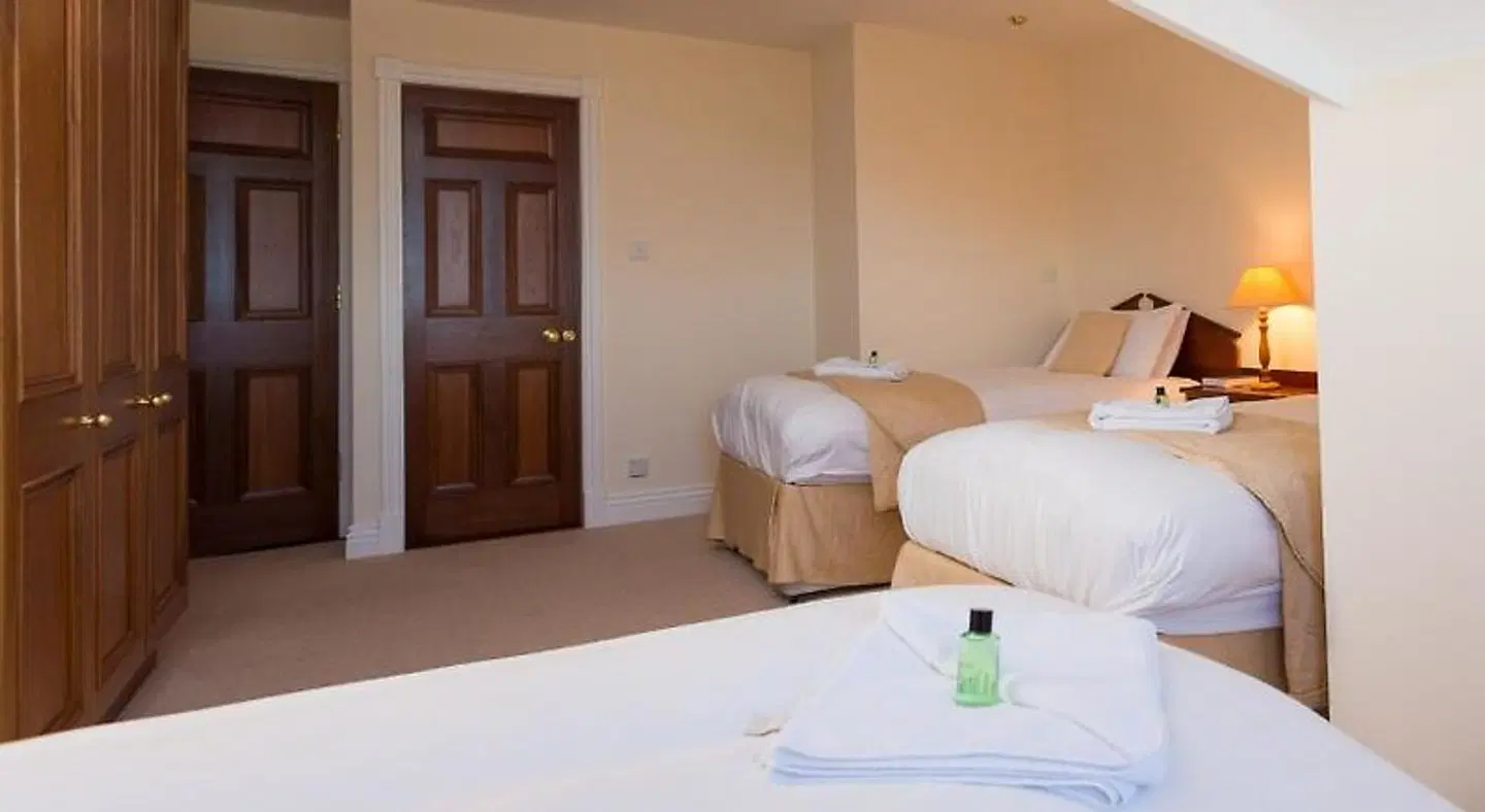 Bethel Guesthouse Badezimmer