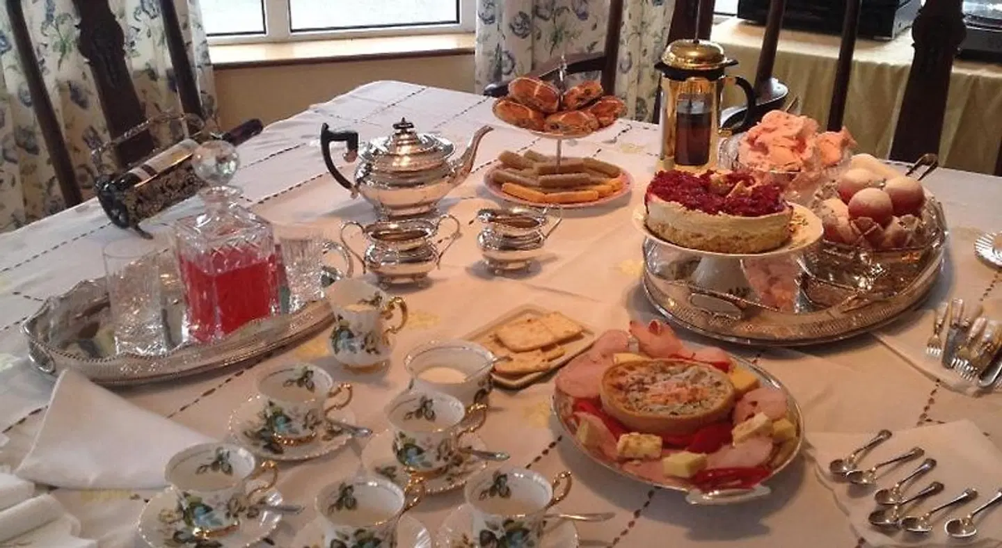 White Hill Country House B&B Restaurant
