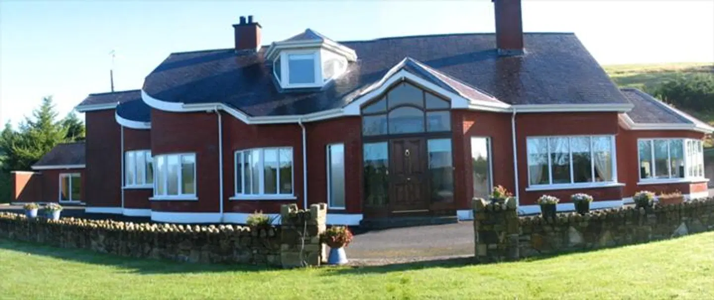 White Hill Country House B&B EXTERIOR