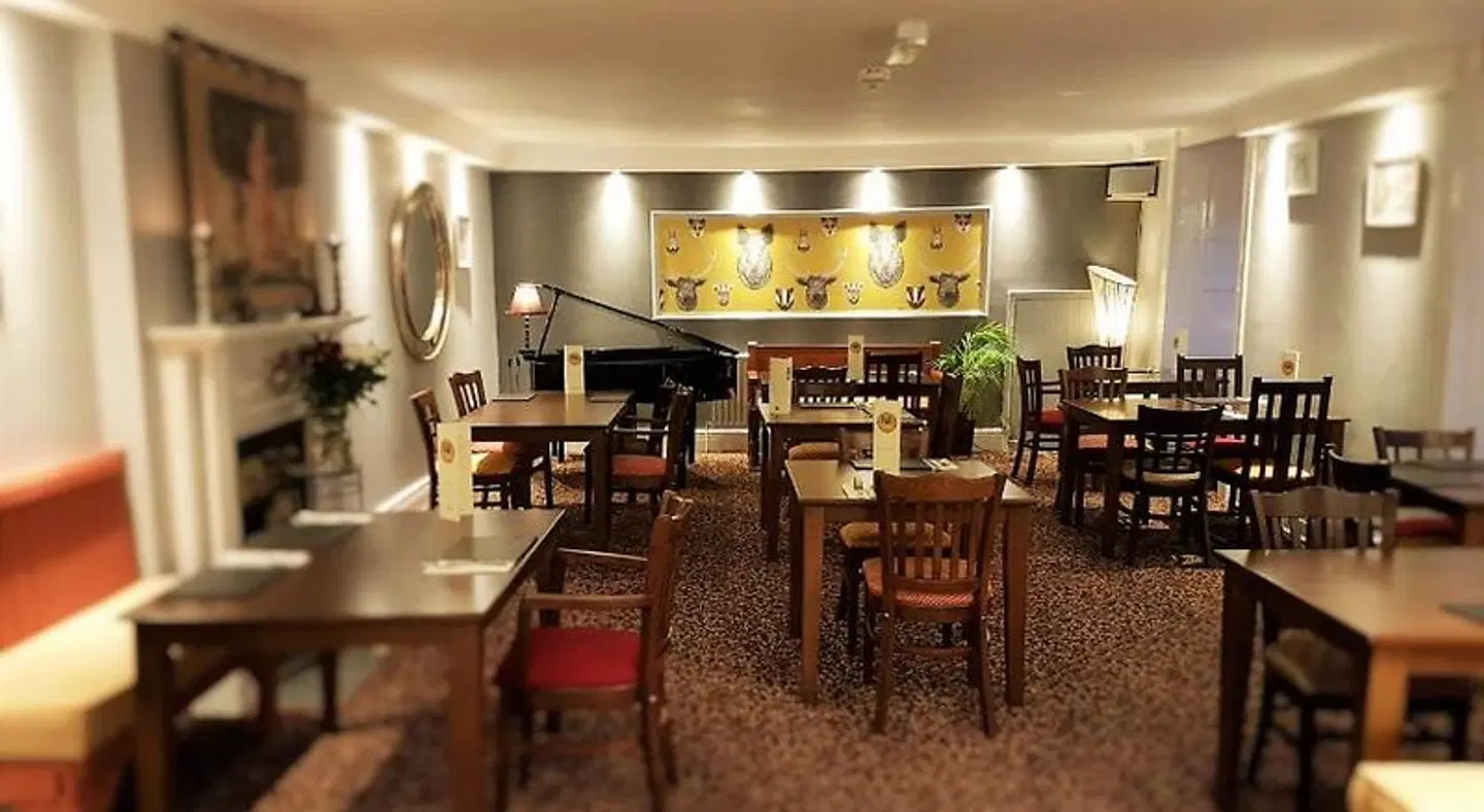 The Dunster Castle Hotel Restaurant