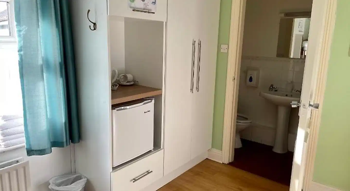 An Stór Townhouse Badezimmer