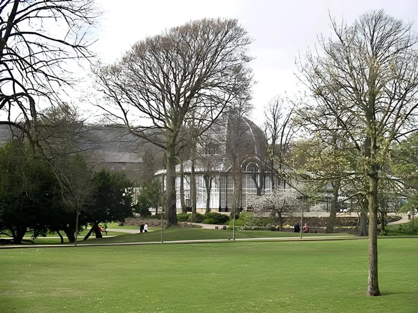 The Westminster Hotel Garten