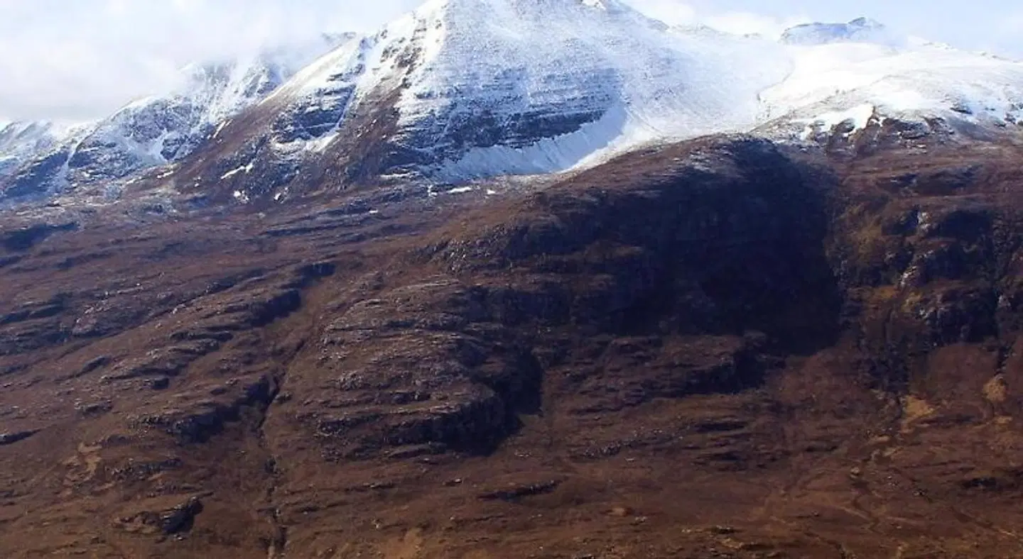 Dundonnell LANDSCAPE