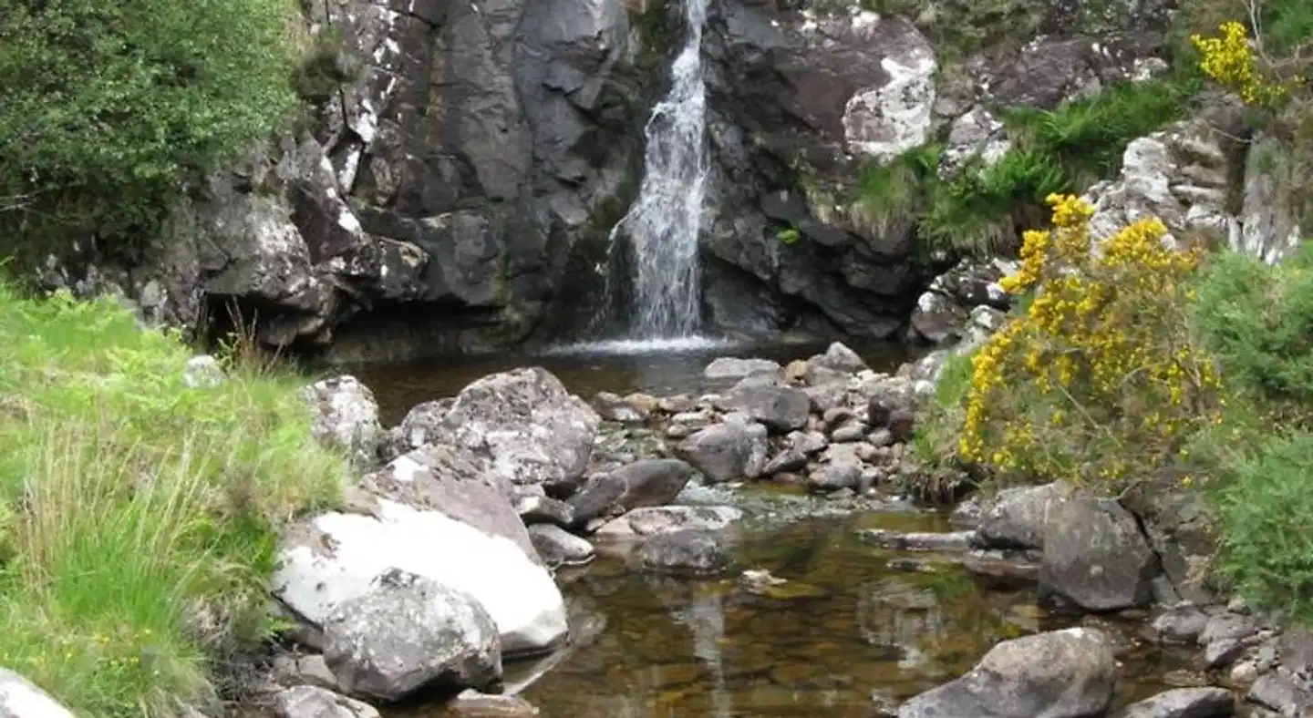 Dundonnell Landschaft