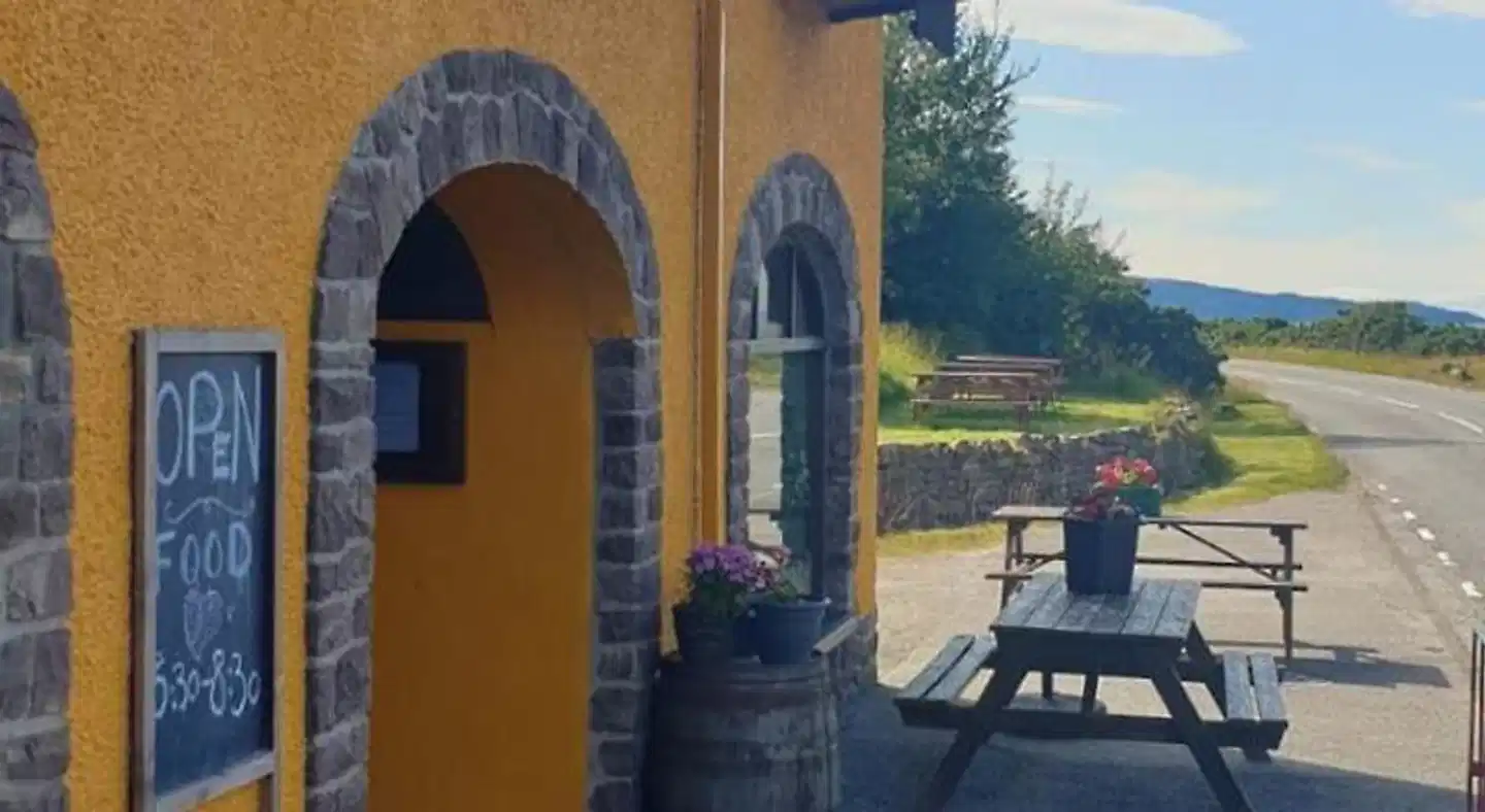 Dundonnell Aussenansicht