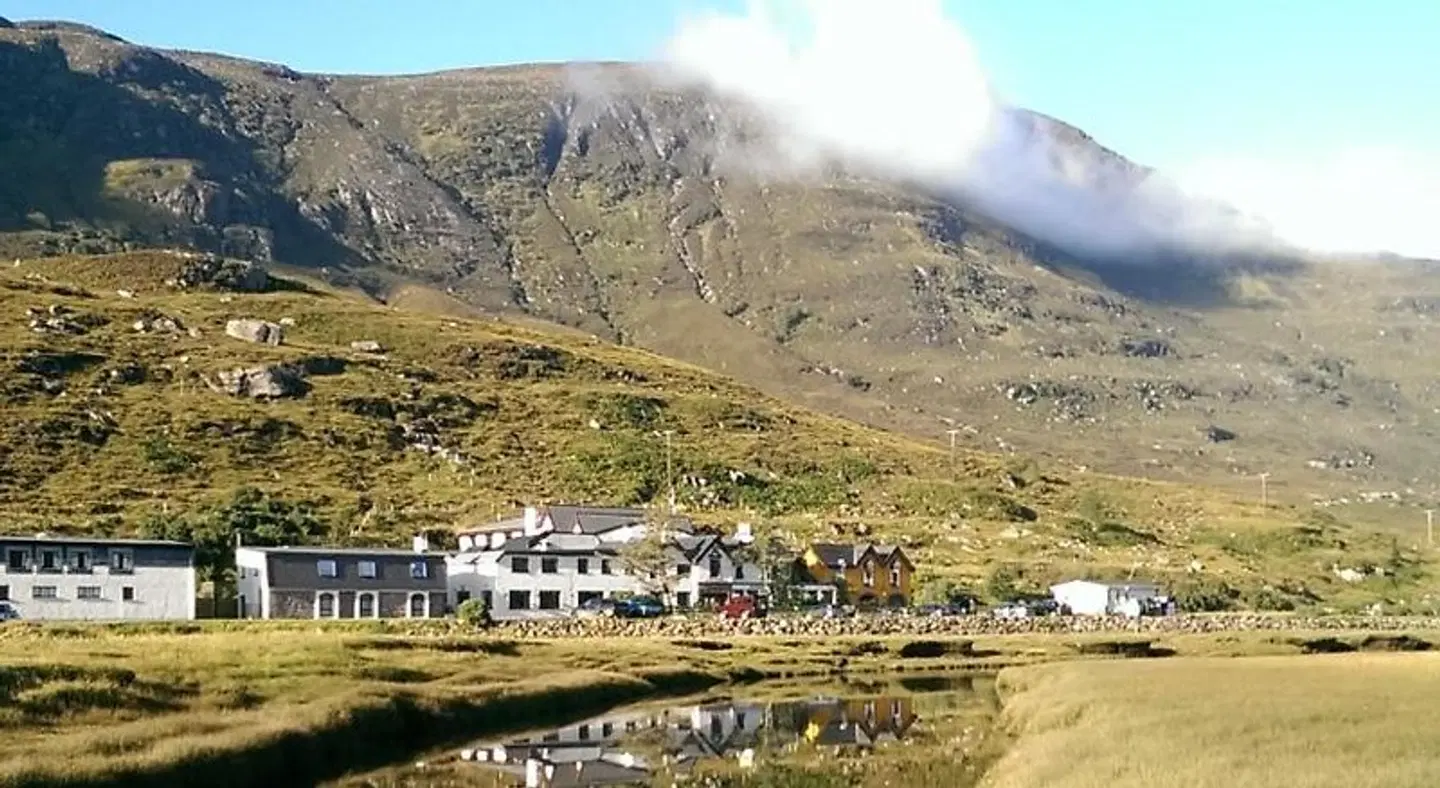 Dundonnell LANDSCAPE